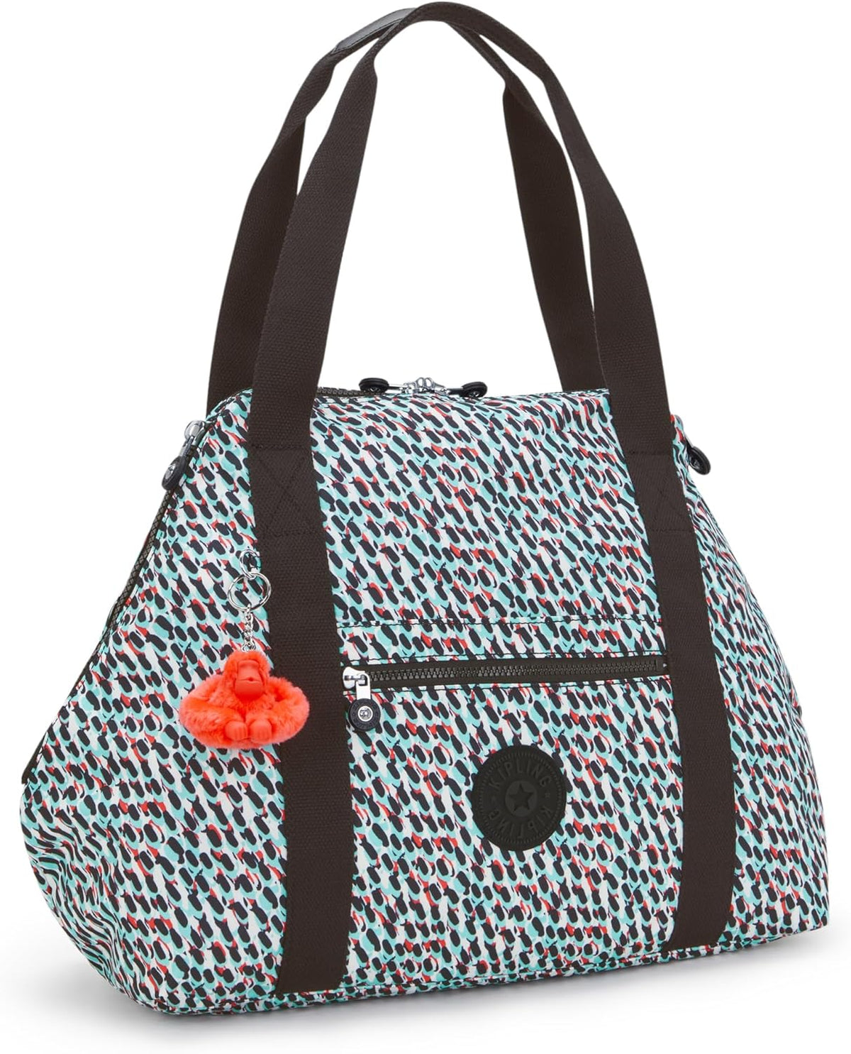 Medium Printed Tote Bag B804253
