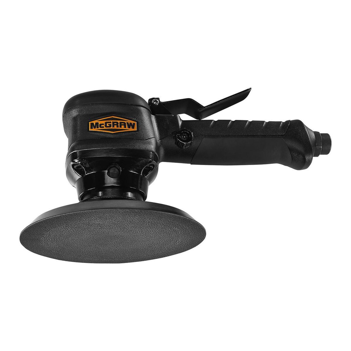 6 in. Dual-Action Air Sander N465
