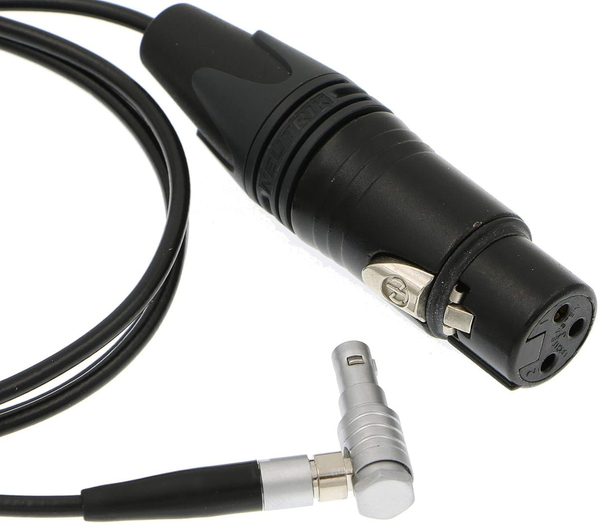 Arri Alexa Mini Audio Cable 5 Pin to XLR 3 Pin Female S68092