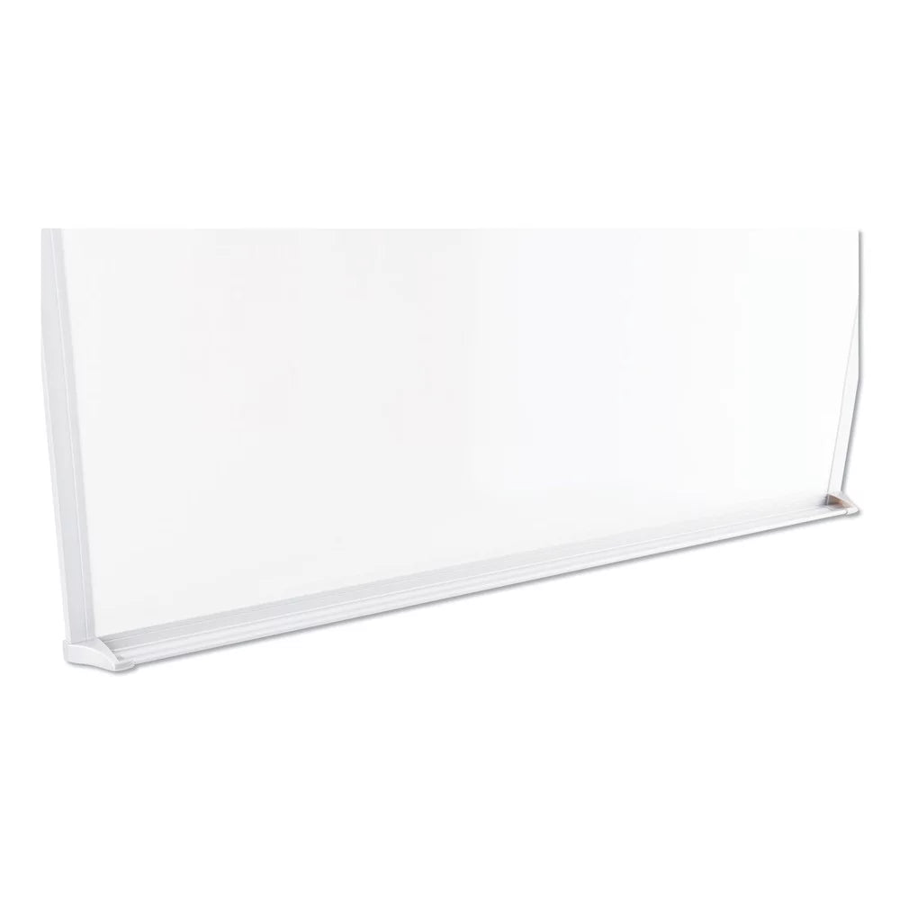 36 in. x 24 in. Melamine Dry Erase Board with Aluminum Frame I693447