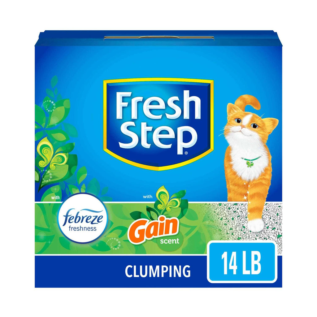 Clumping Cat Litter C387