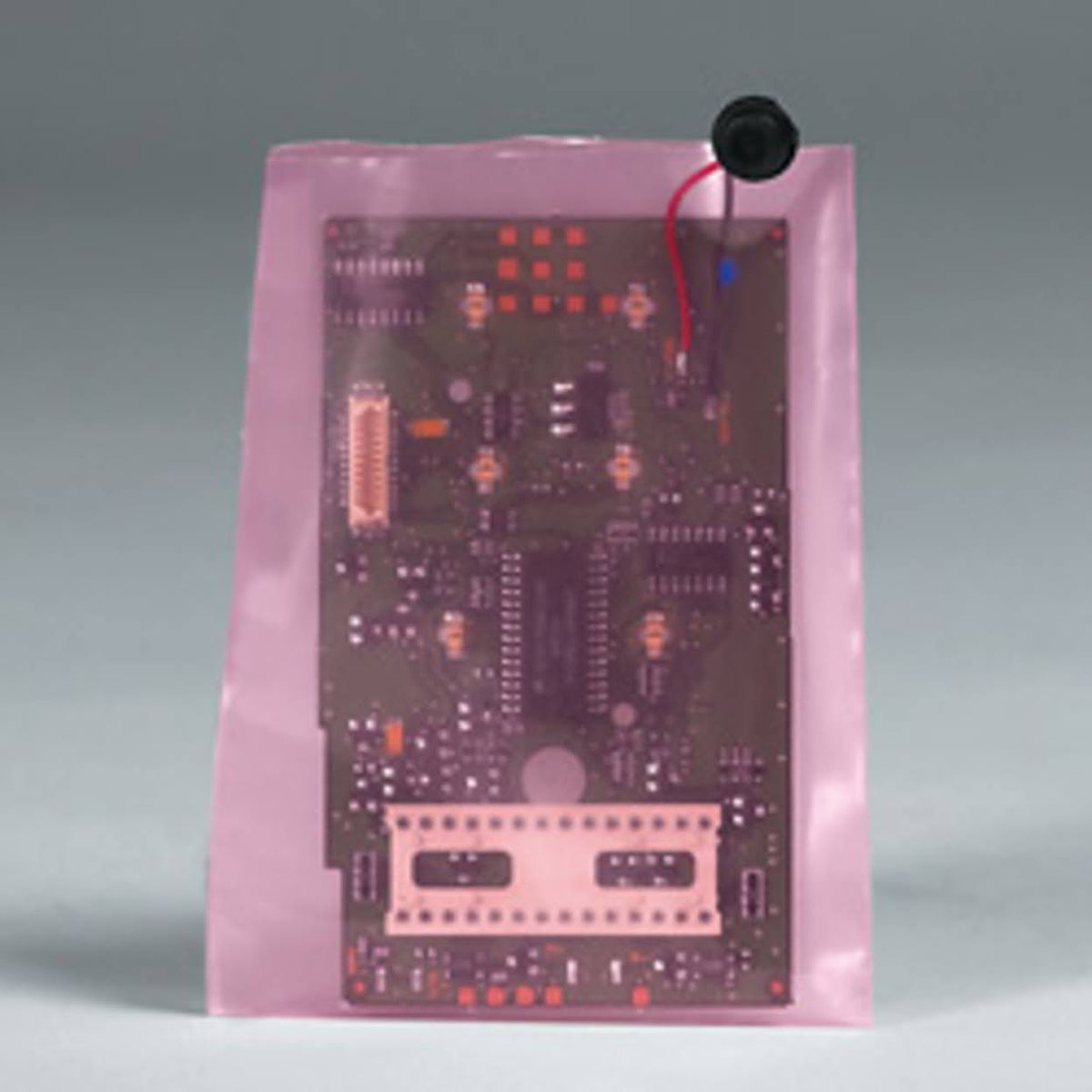 4 Mil Anti-Static Flat Poly Bags Case/250 K349695