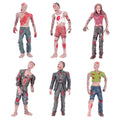 Mini Corpse Dolls Simulation Zombie Dolls Prank Toys L97543