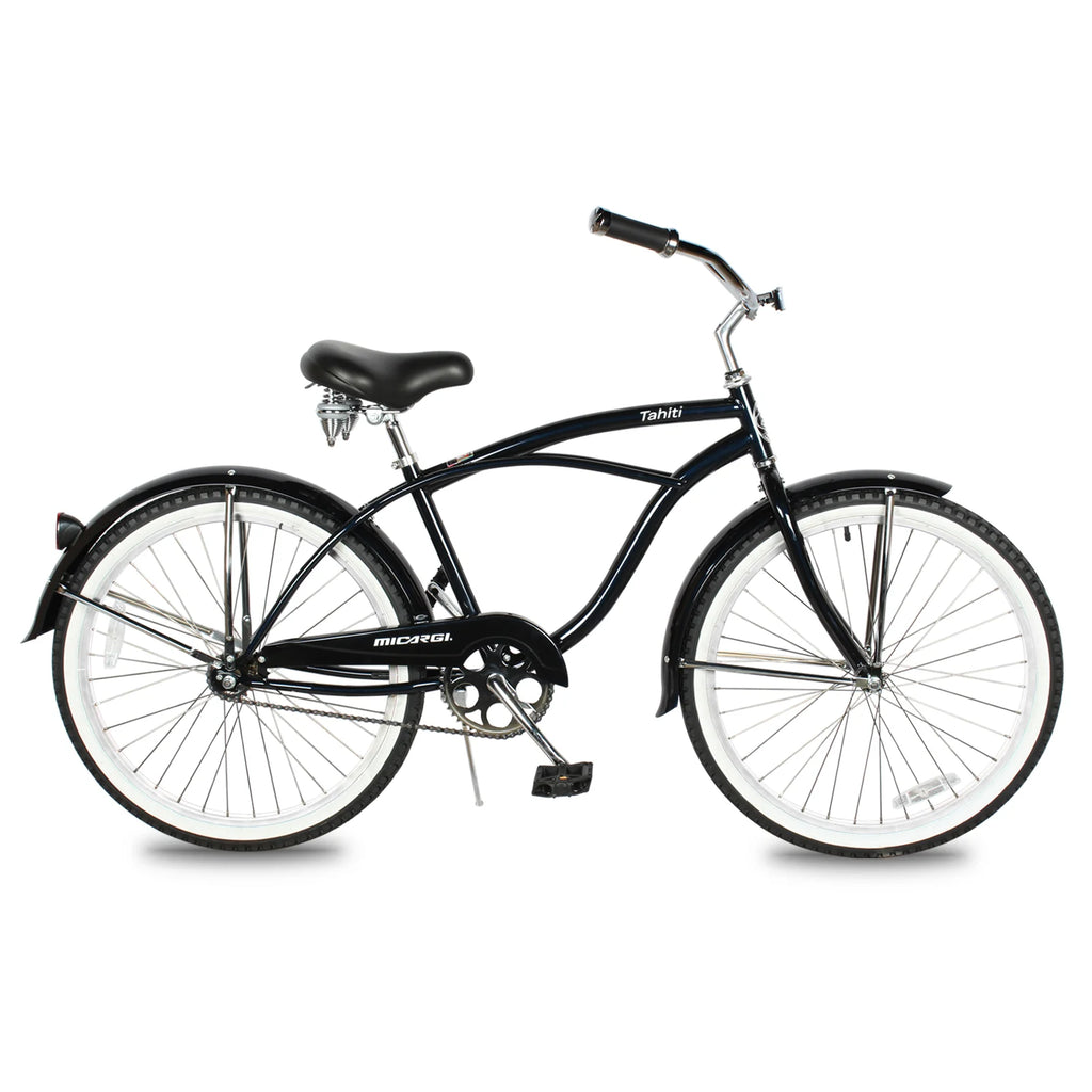 26 Inch Single Speed Beach Cruiser Bike F4507