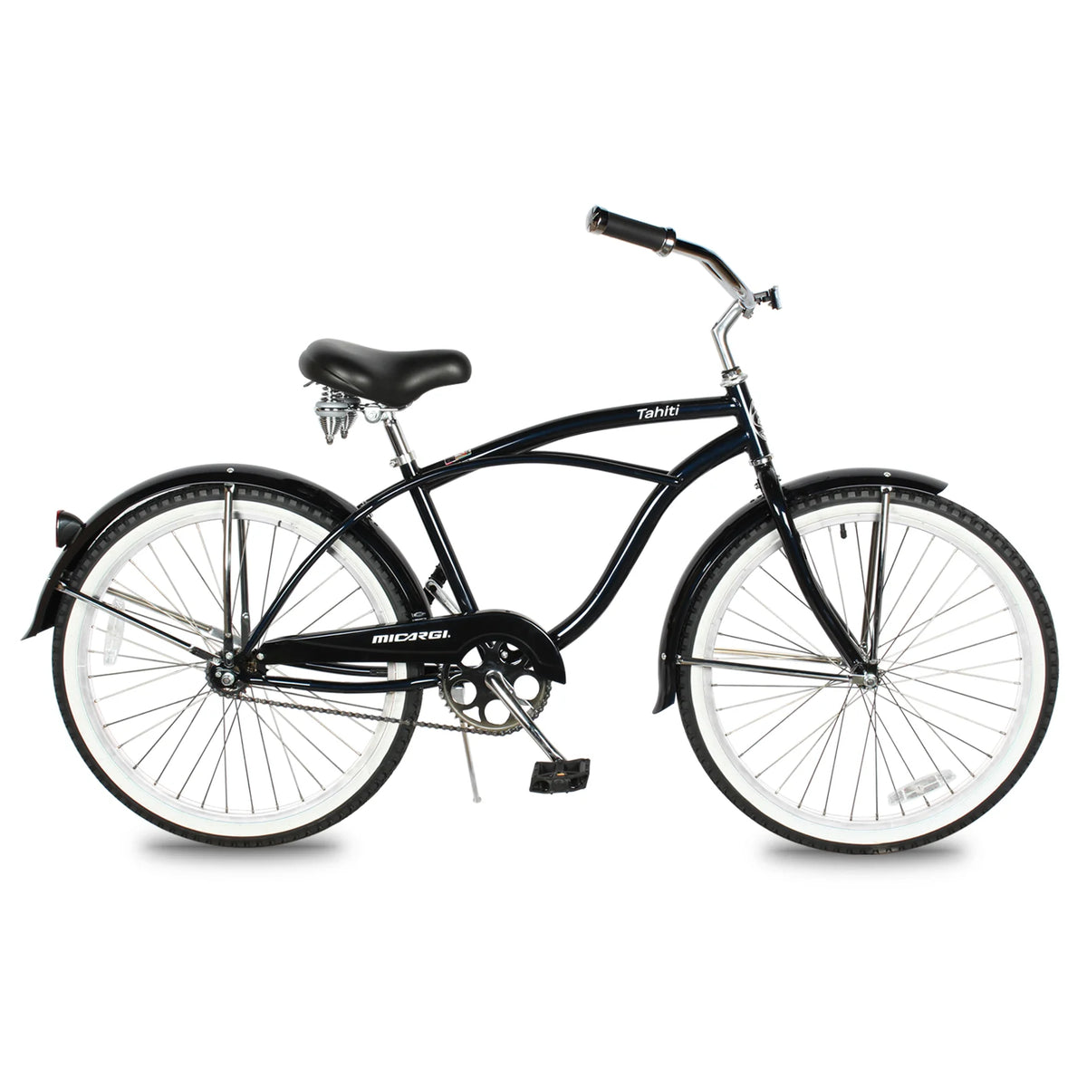 26 Inch Single Speed Beach Cruiser Bike F4507