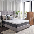 12-Inch Soft Memory Foam Mattress, Twin K758