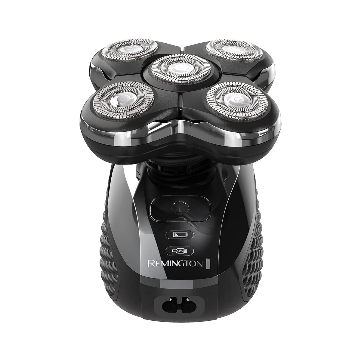 Black Head Shaver, Pack of 2 E680360