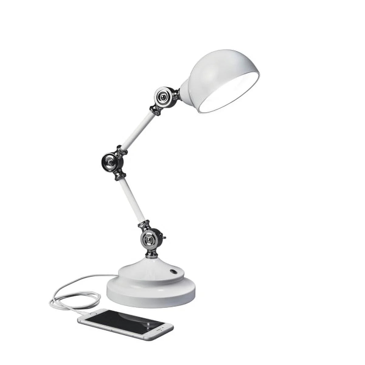 White LED Desk Lamp V7003