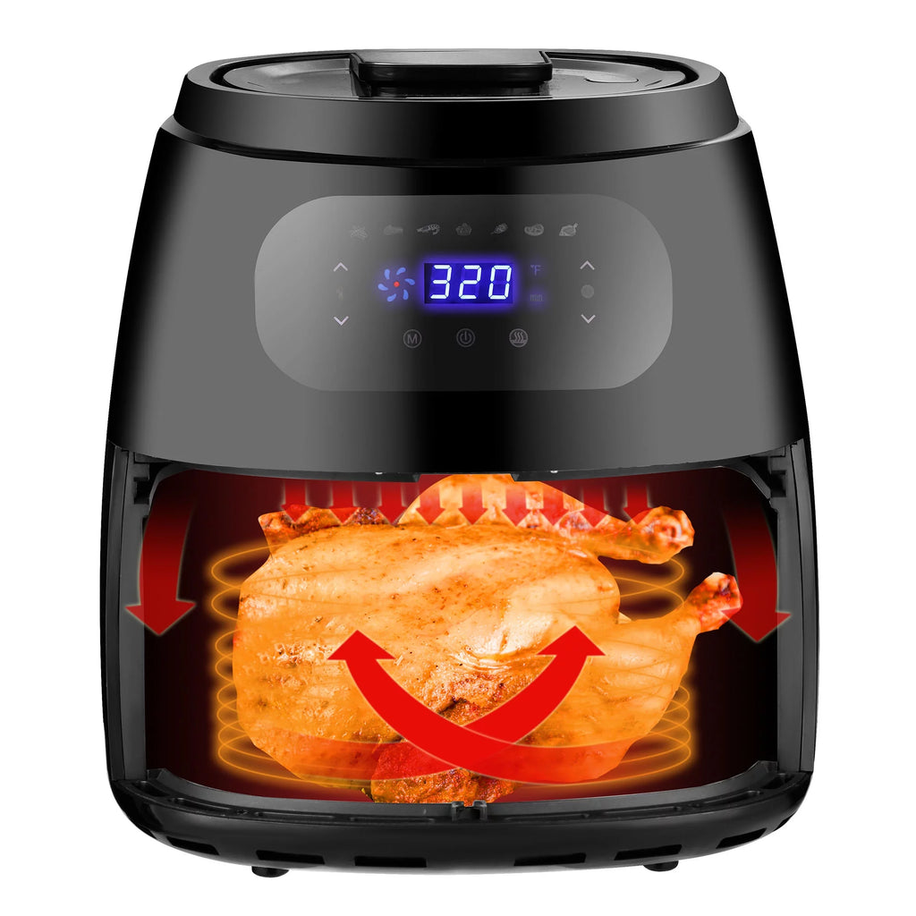 7.6QT 1700W Air Fryer A96785