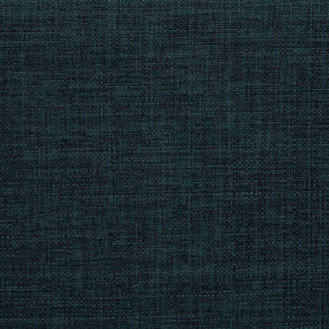 Dark Blue Fabric Storage Ottoman with Reversible Tray Q4029