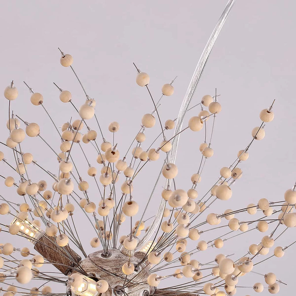 8-Lights Modern Chandelier Pendant Lighting O27849