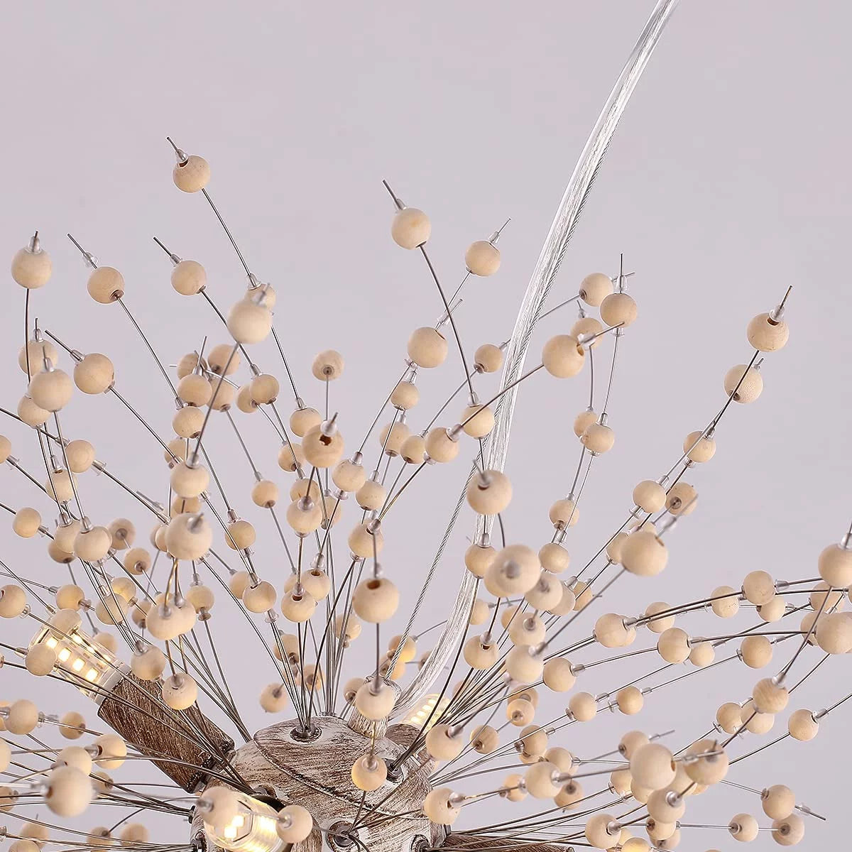 8-Lights Modern Chandelier Pendant Lighting O27849