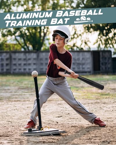 3 Pcs 17-inch Aluminum Baseball Bat P1841