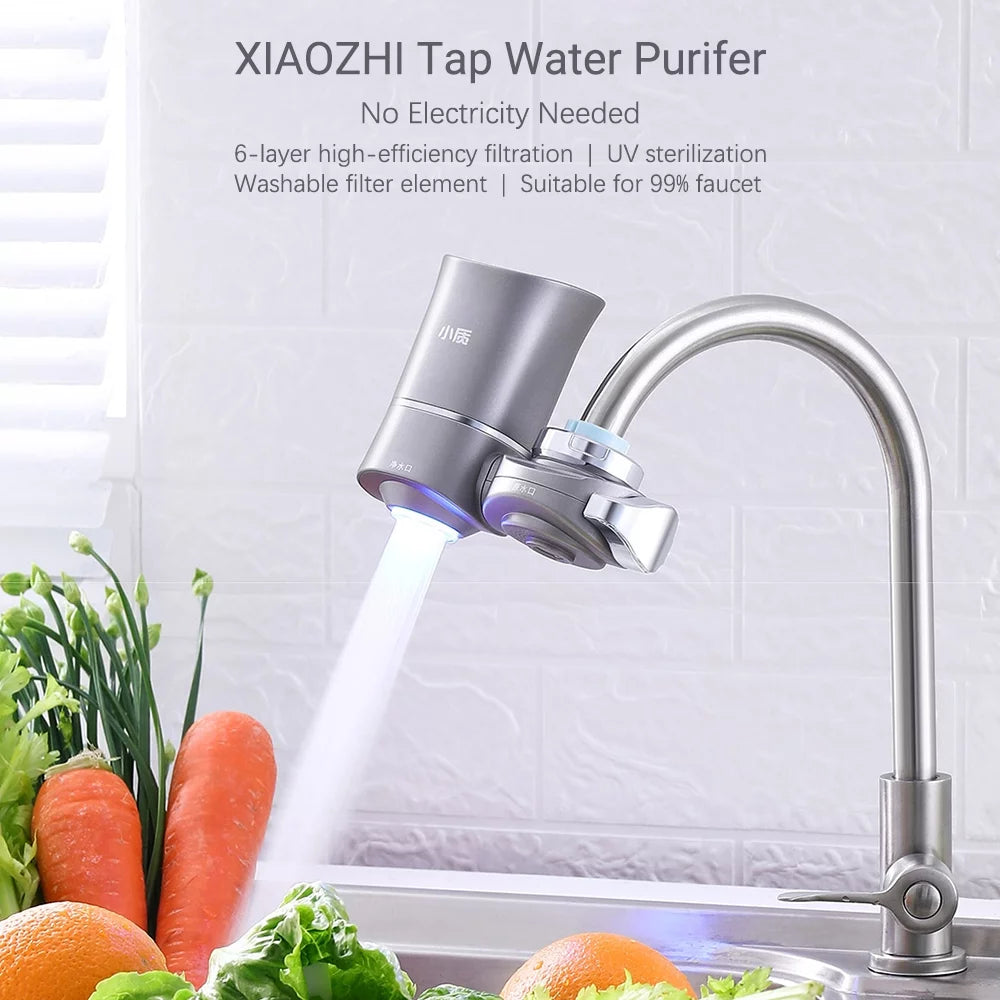 Tap Water Purifier Six-layer Filtration Ceramic Filter S39668