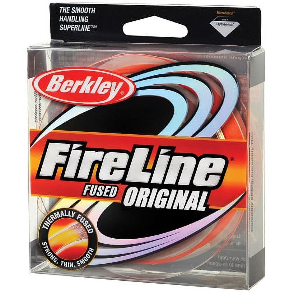 300 Yd 14/6-Pound Smoke Superline Spool L121