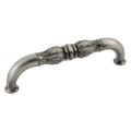 8 inch Antique Nickel Finish Pull A243