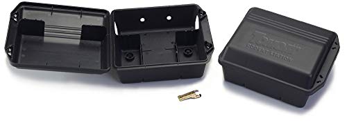 Rodent Station with 4 Bait Securing Rods and 1 Security Key D5011