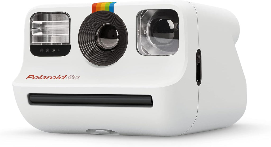 Camera and Instant Film Bundle G741