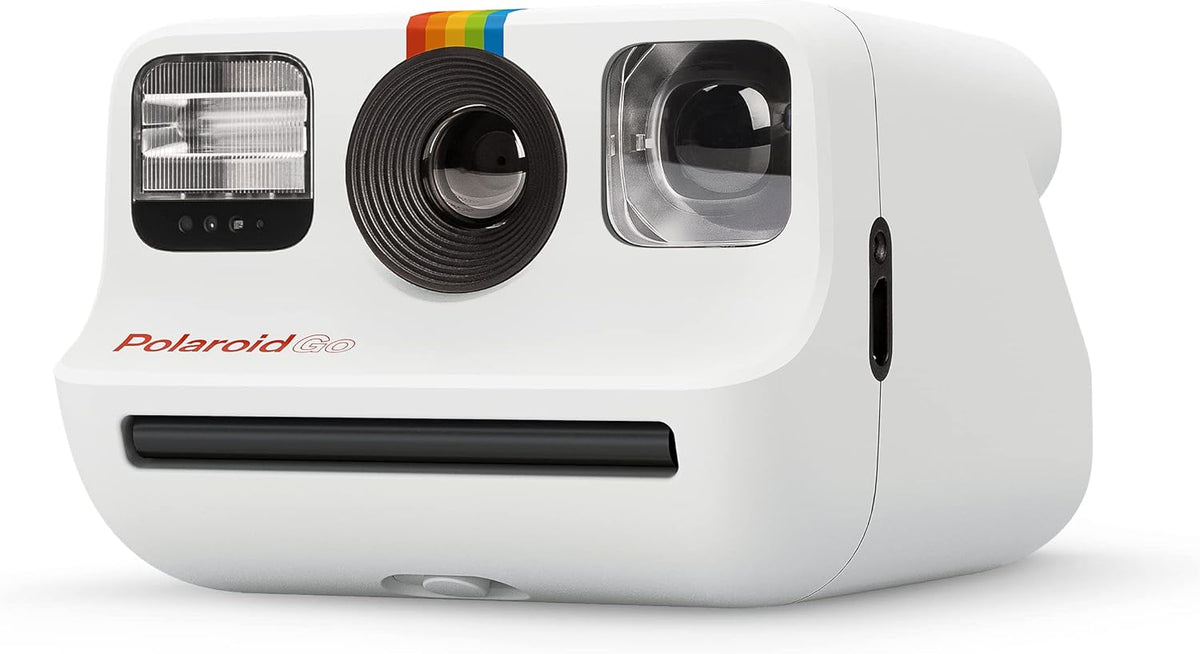 Camera and Instant Film Bundle G741