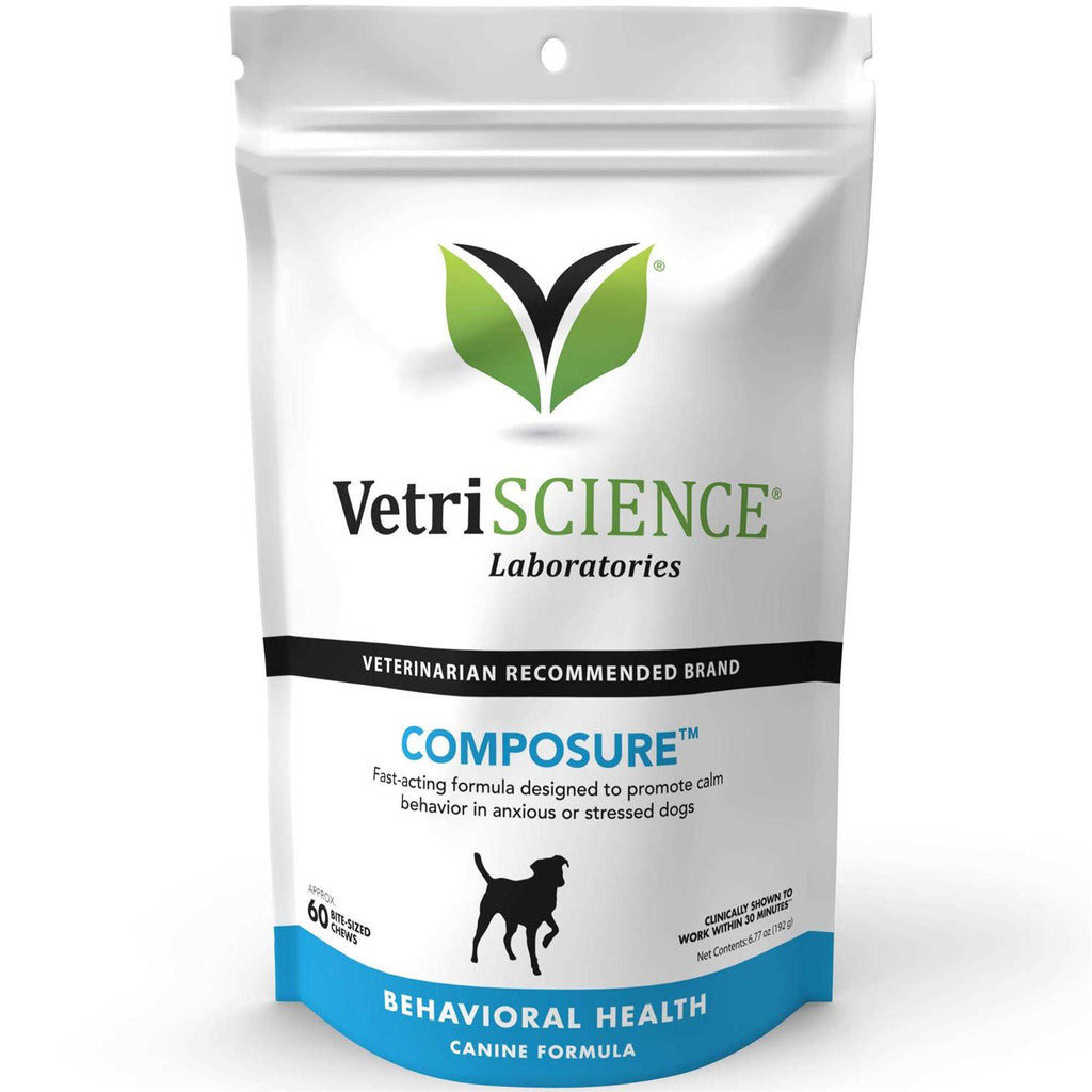 Composure Chews for Dogs Z770003