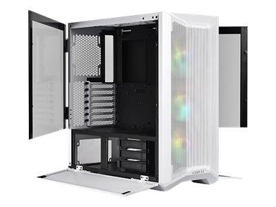 White Midi-Tower Case Q824