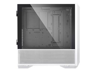 White Midi-Tower Case Q824