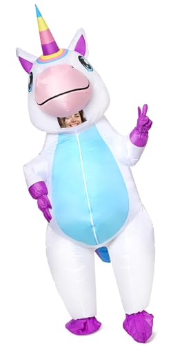 Inflatable Unicorn Costume A93221