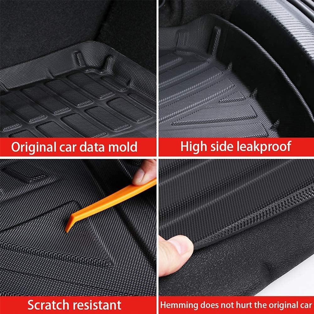 Heavy Duty Cargo Mat Liner with Traction Grips Pack of 2 X68086