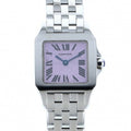 Purple Dial Watch M1654
