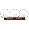 3-Candle Holders Y812
