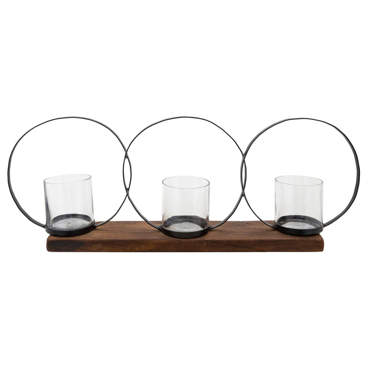 3-Candle Holders Y812