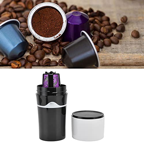 Single Serve Drip Coffee Maker (gray) F944938