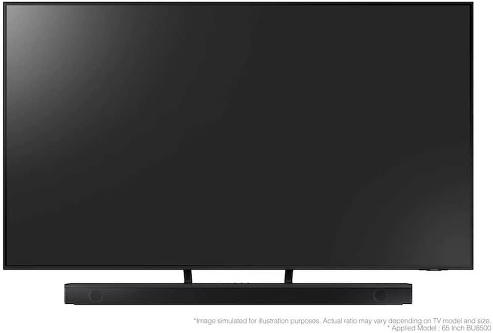 3.1 ch Soundbar with Dolby 5.1 DTS Virtual:X Z772321