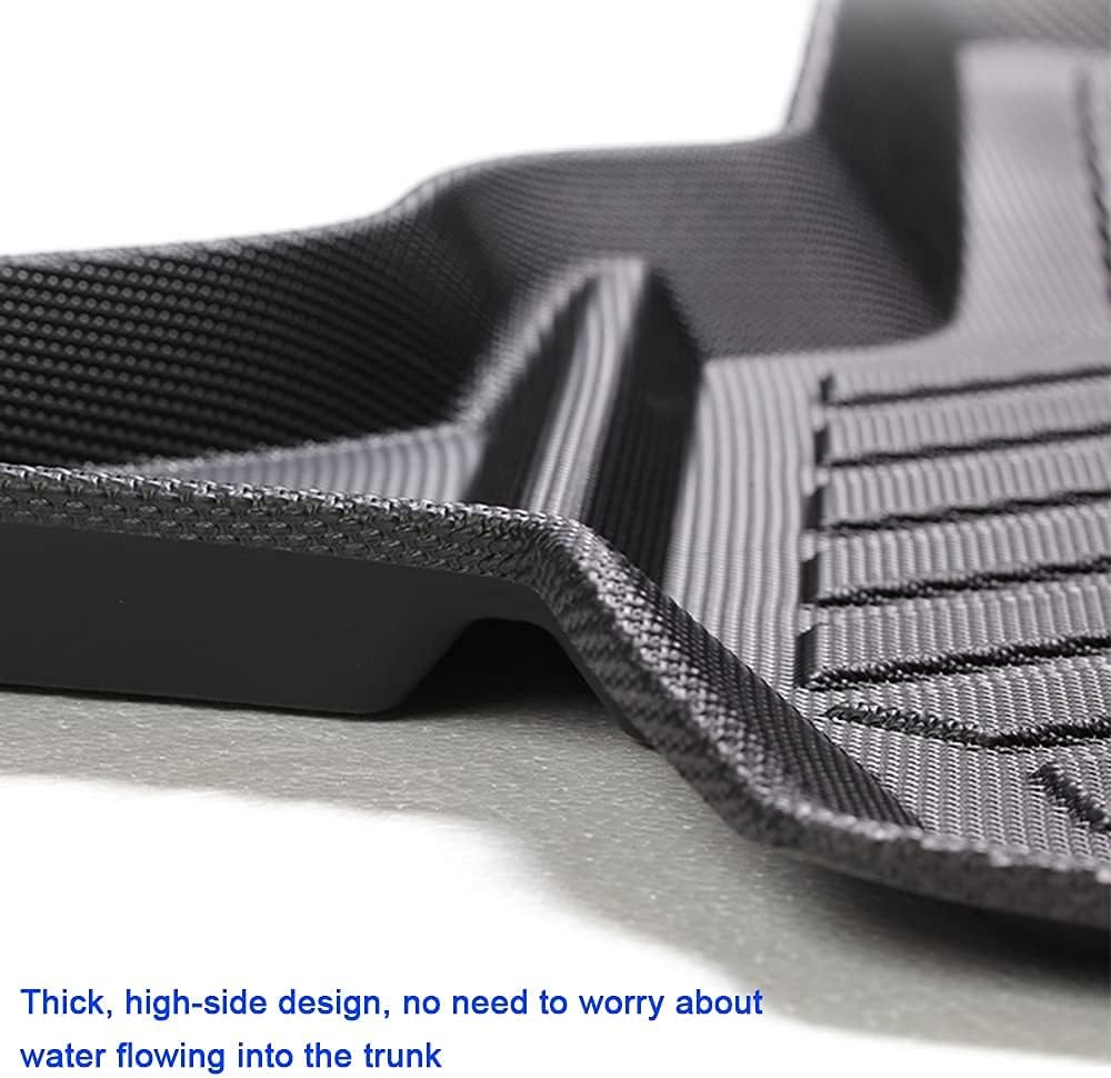 Heavy Duty Cargo Mat Liner with Traction Grips Pack of 2 X68086