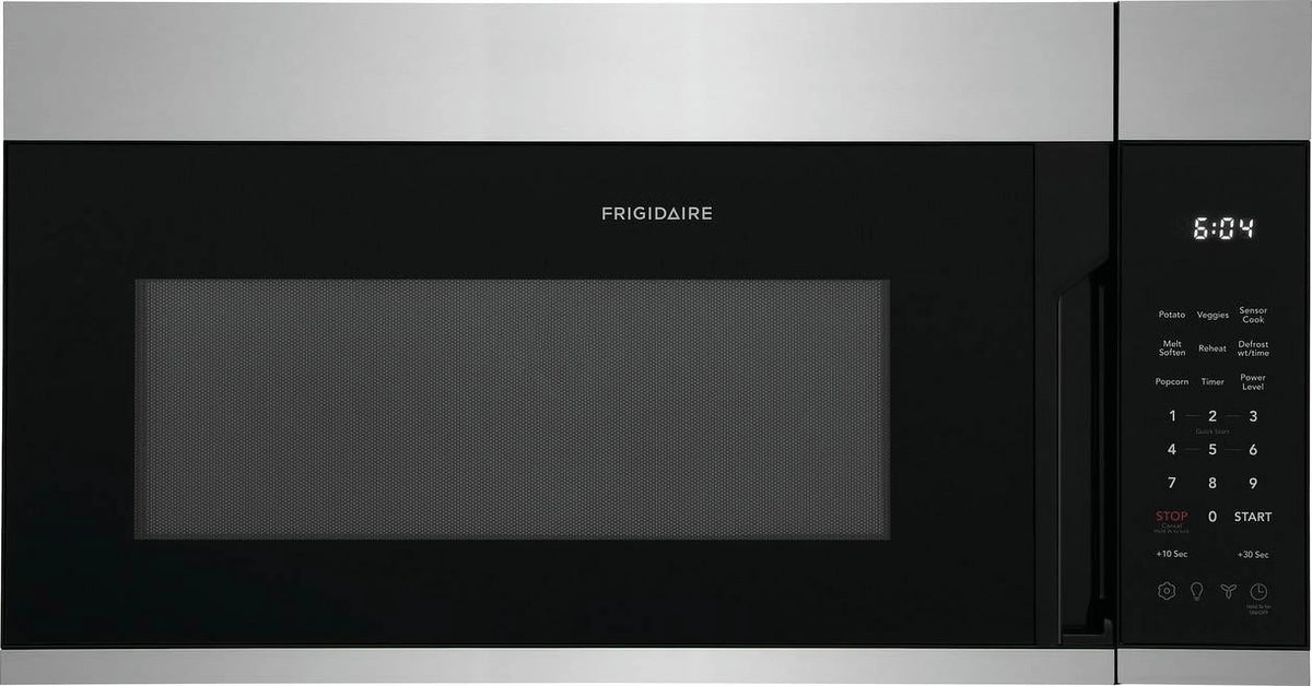 Over The Range Microwave Stainless Steel R7659