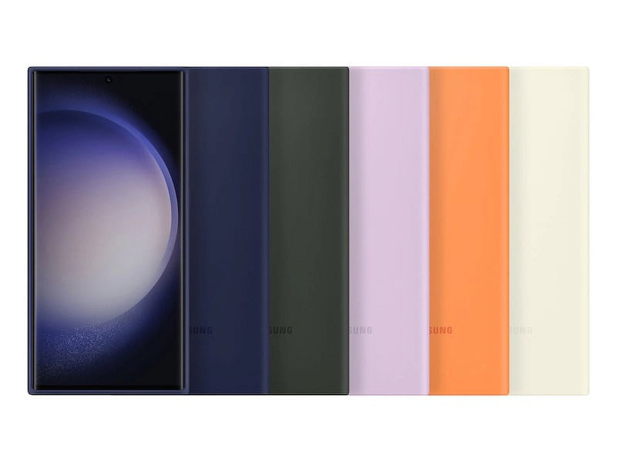 Navy Silicone Case D97733