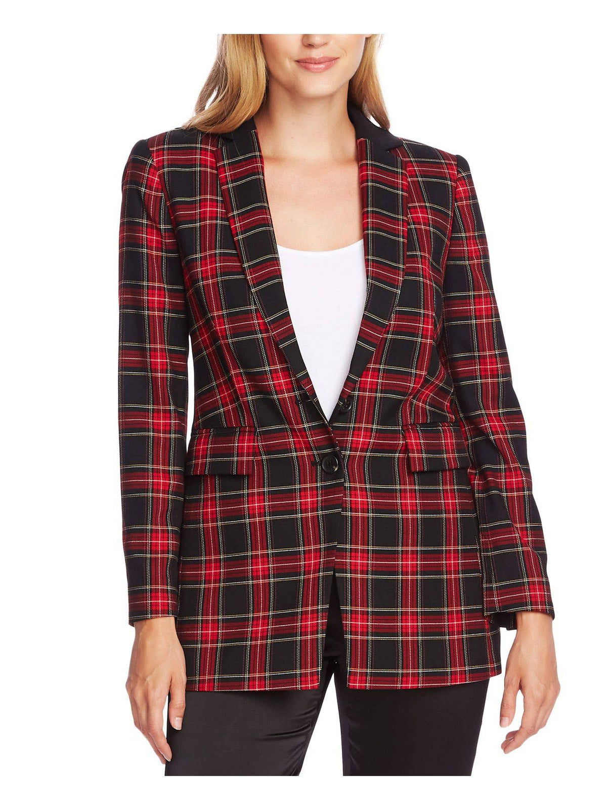 Tartan Blazer F296536