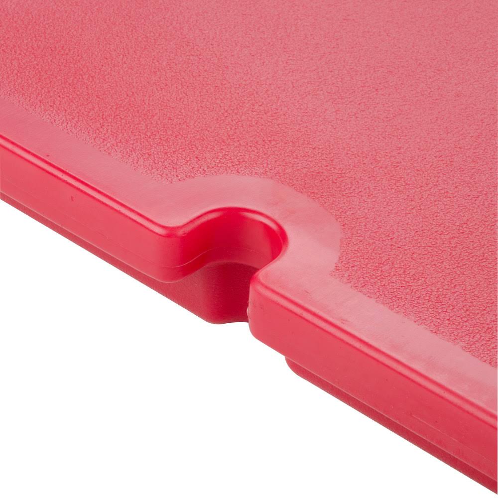 Hot Red Well Cover M546572