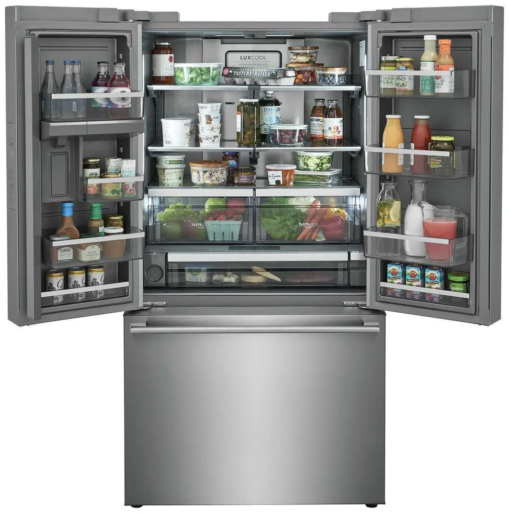 36" Wide 22.6 Cu. Ft. French Door Refrigerator K272