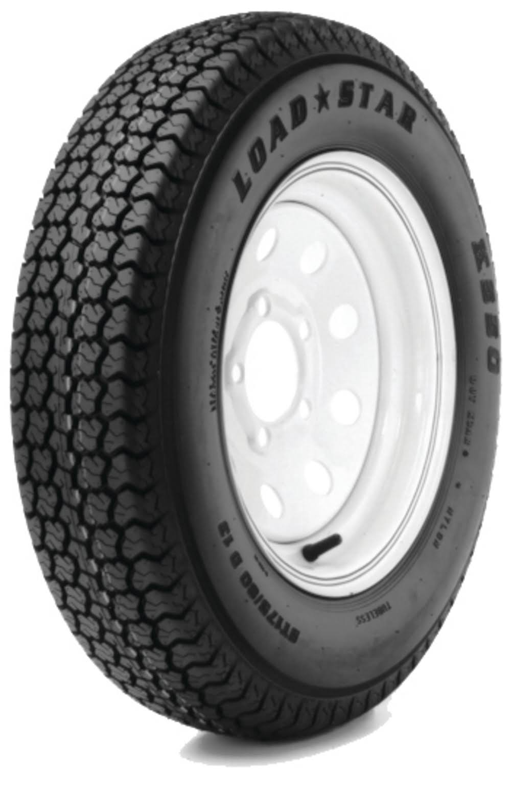 205/75D15 Trailer Tire H845
