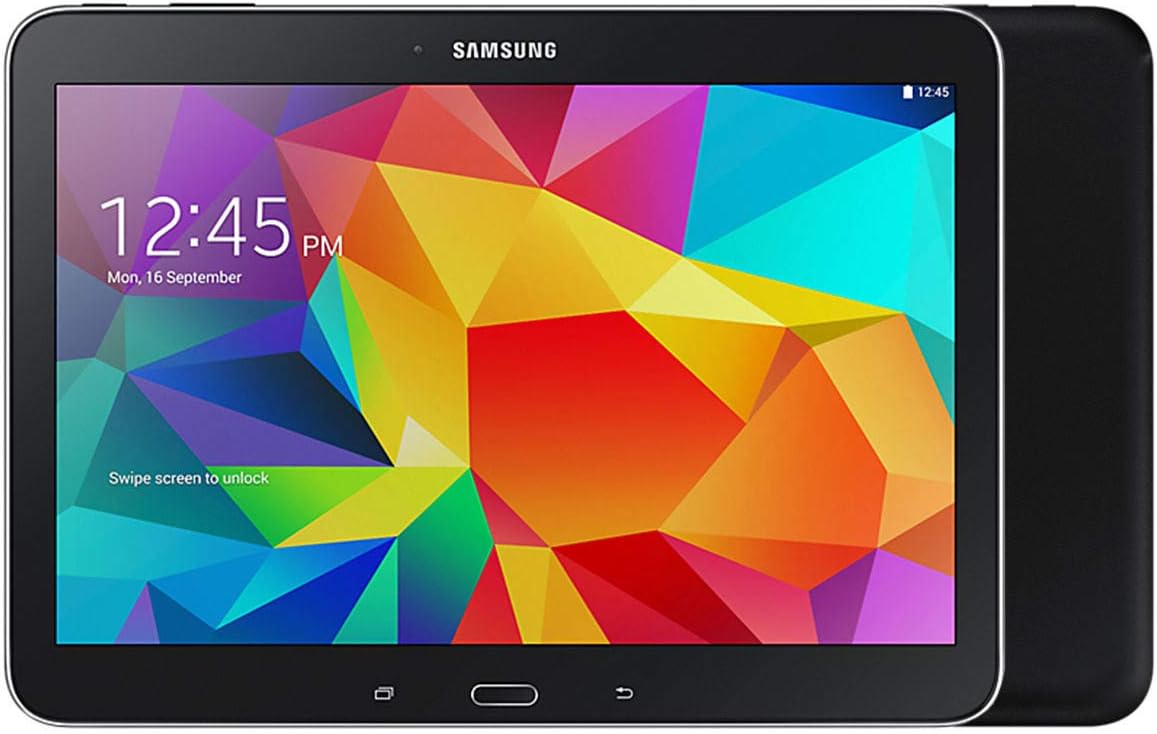 Galaxy Tab 4 10.1in 16gb WiFi Black (Renewed) C6248