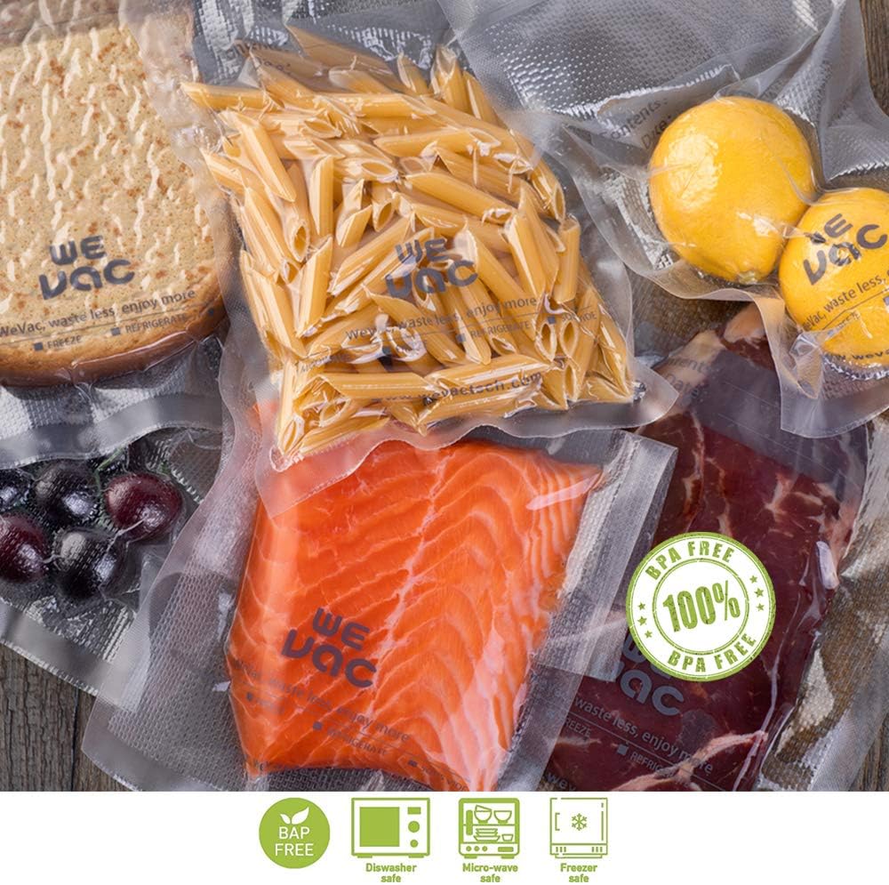 8x50 Rolls 2 pack Vacuum Sealer Bags E9589