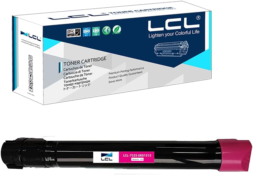 Compatible Cyan Toner Cartridge Q128
