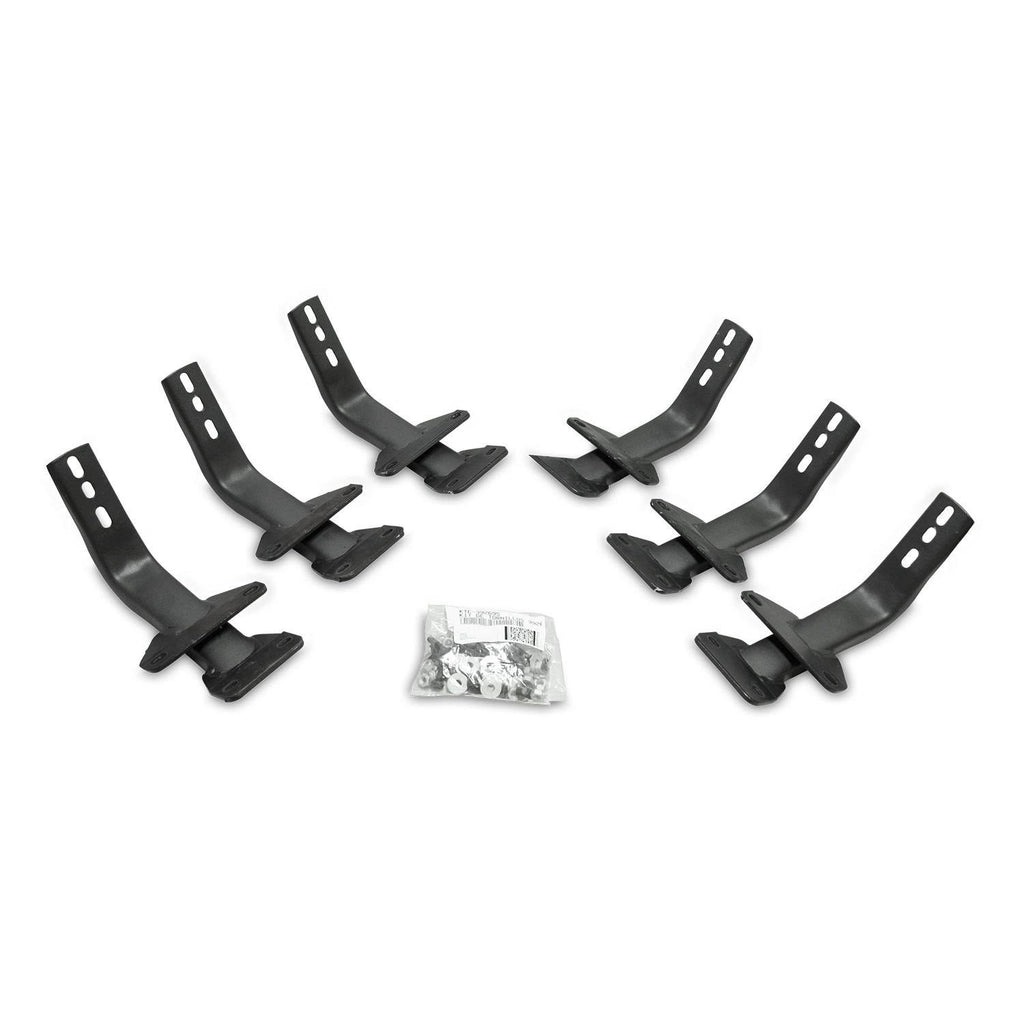 Brackets for OE Xtreme Cab Length SideSteps J667202