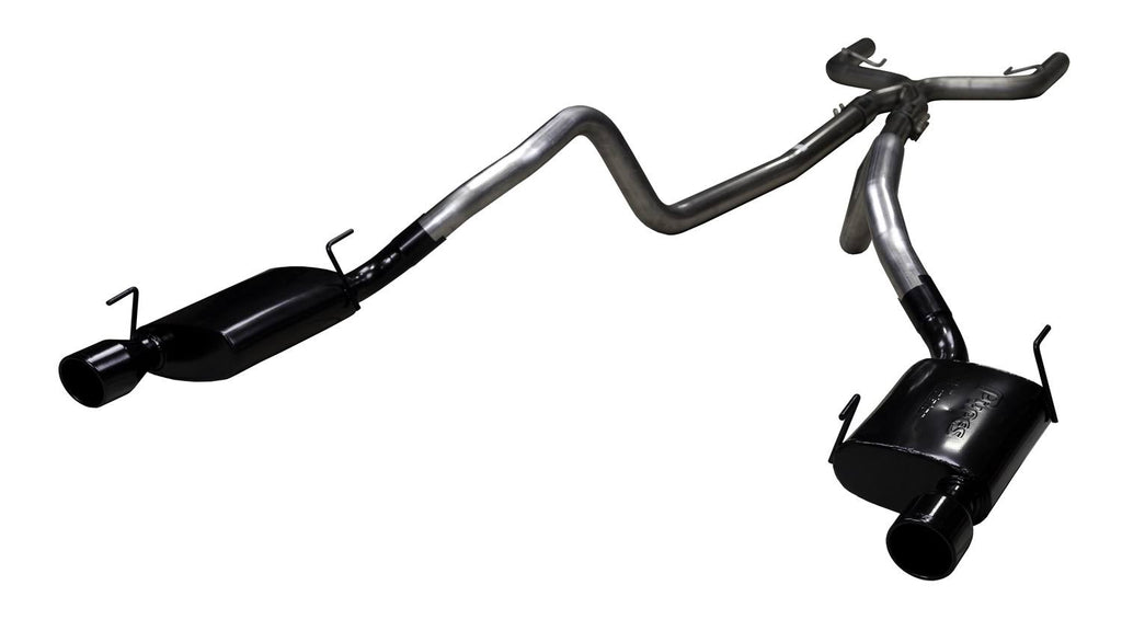 Cat Back Exhaust System X10544