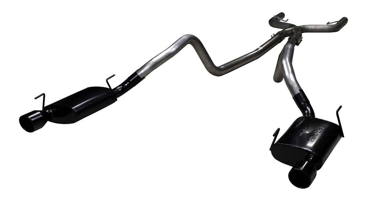 Cat Back Exhaust System X10544
