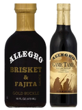 Variety 2-Pack Brisket & Fajita Sauce and Wild Game Marinade W983103