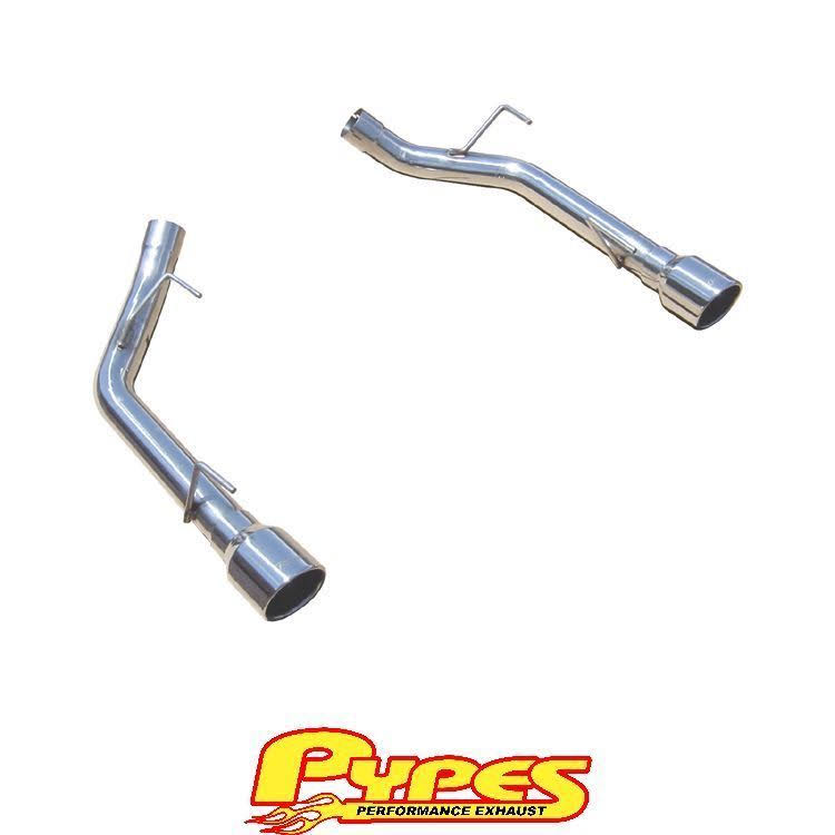 Cat Back Exhaust System X10544