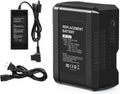 115Wh 7800mAh V Mount Battery with Dual D-Tap & USB Port M8553