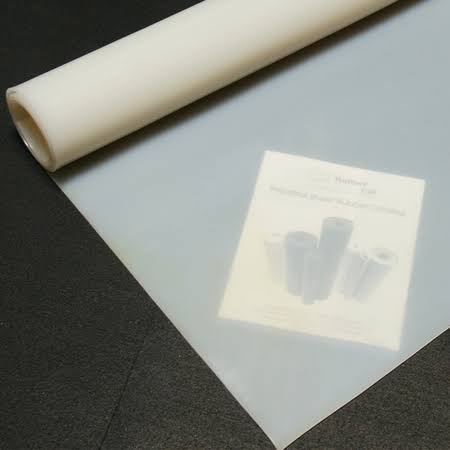 Translucent Silicone Sheet X491